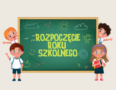 Read more about the article Rozpoczęcie roku szkolnego.