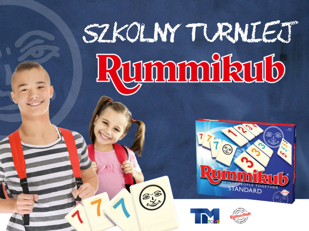 Read more about the article Szkolny Turniej Rummikuba