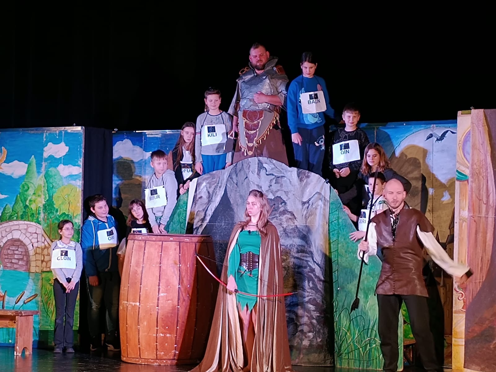 Read more about the article Bytomskie Centrum Kultury „Hobbit”