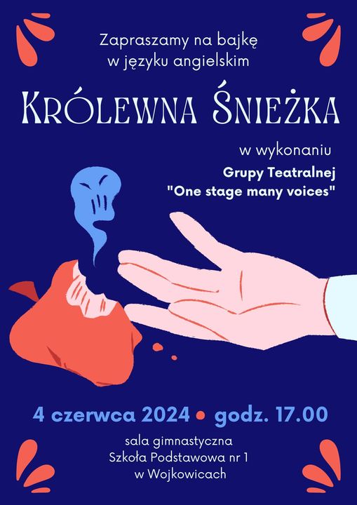 You are currently viewing ZAPRASZAMY NA SPEKTAKL