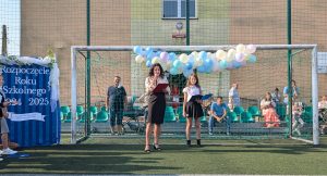 Read more about the article ROZPOCZĘCIE ROKU SZKOLNEGO 2024/2025