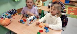 Read more about the article Metoda „6 klocków” LEGO w klasie 2a