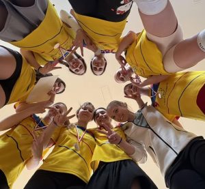 Read more about the article Międzygminny Turniej Siatkarski